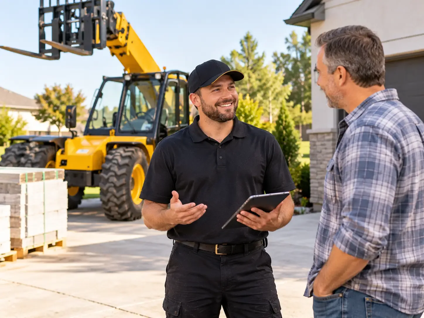 Forklift Rental Evansville, MN FAQs